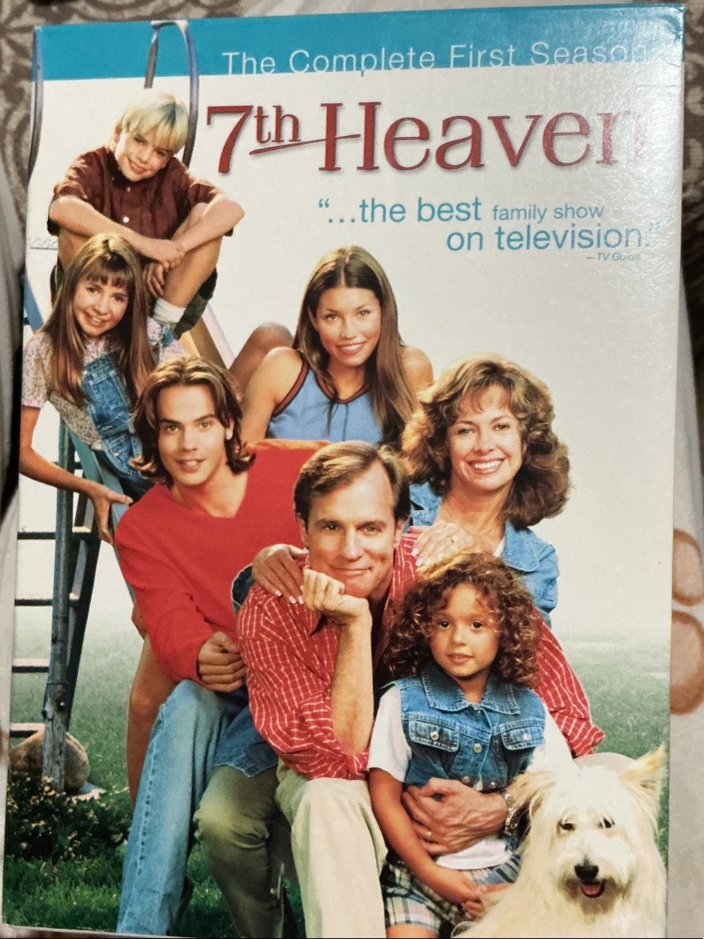 7th Heaven: The Complete First Season DVD Set